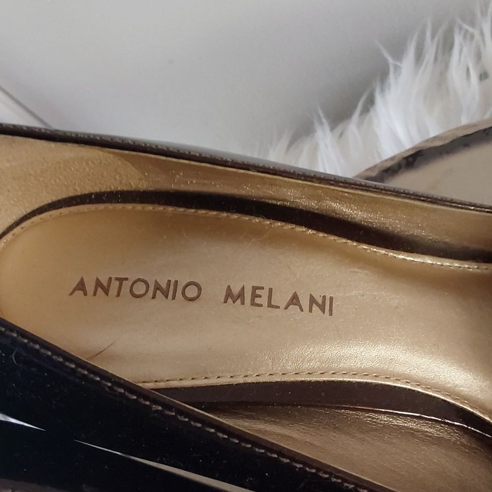 Antonio Melani Patent Leather Heels - Picture 6 of 9